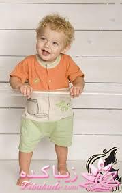 يه عالمه مدل لباس بچه براي ني ني هاي ناز و خوشگل